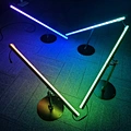 dmx bar lights
